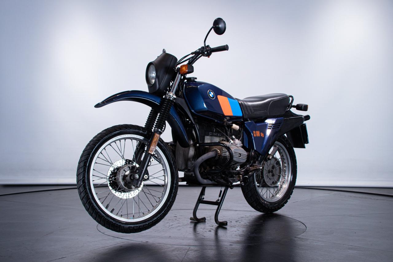 1988 BMW R80 GS