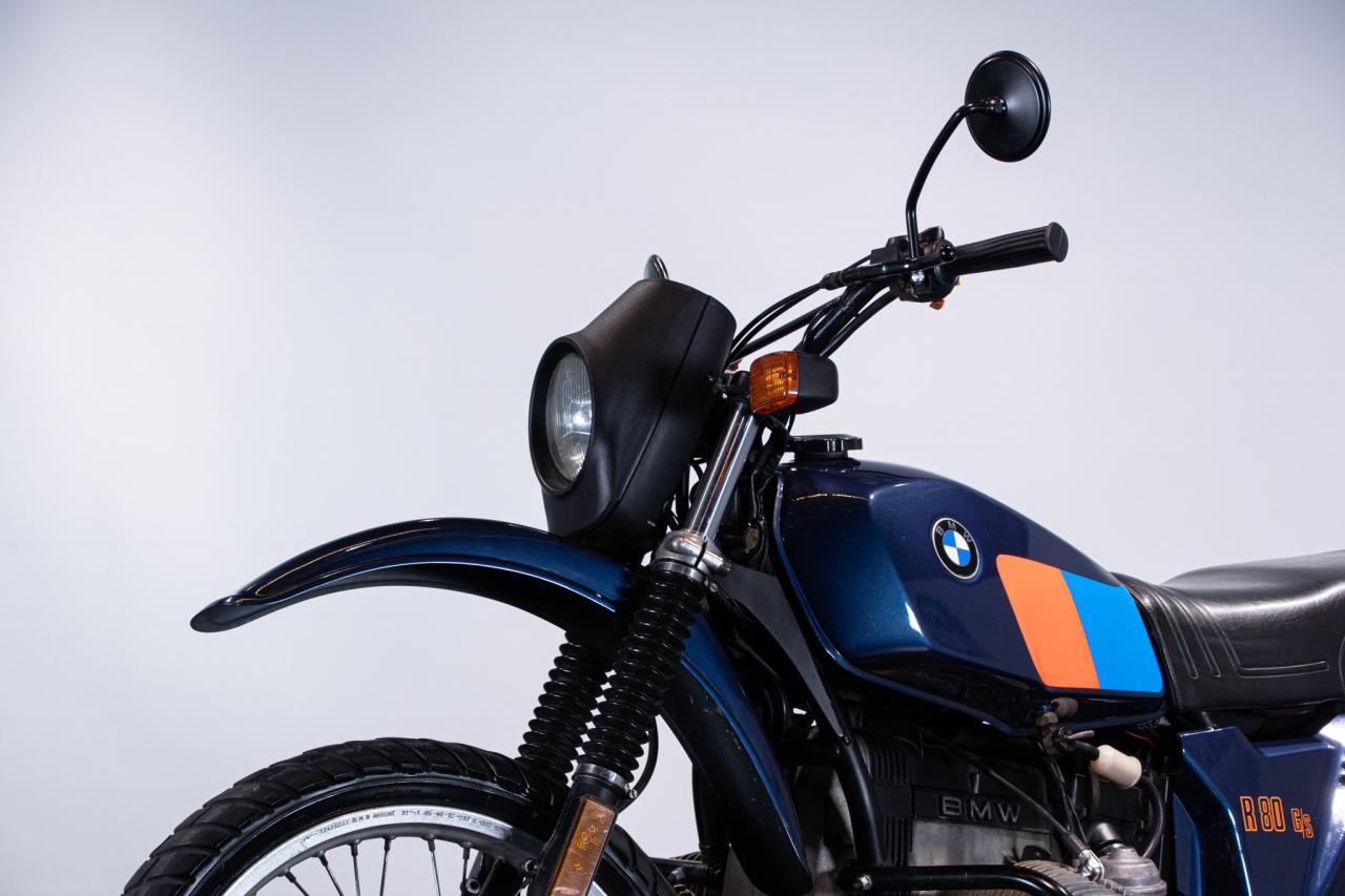 1988 BMW R80 GS