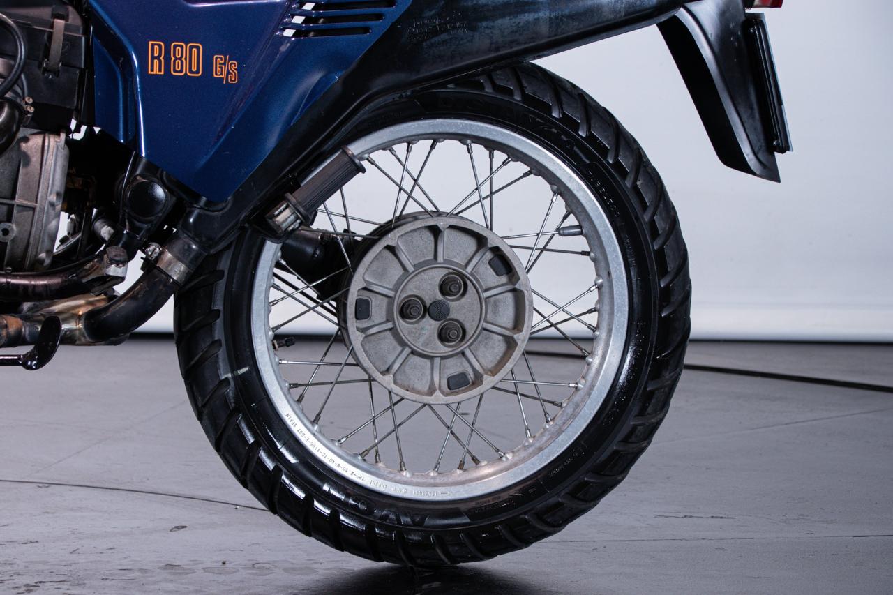 1988 BMW R80 GS
