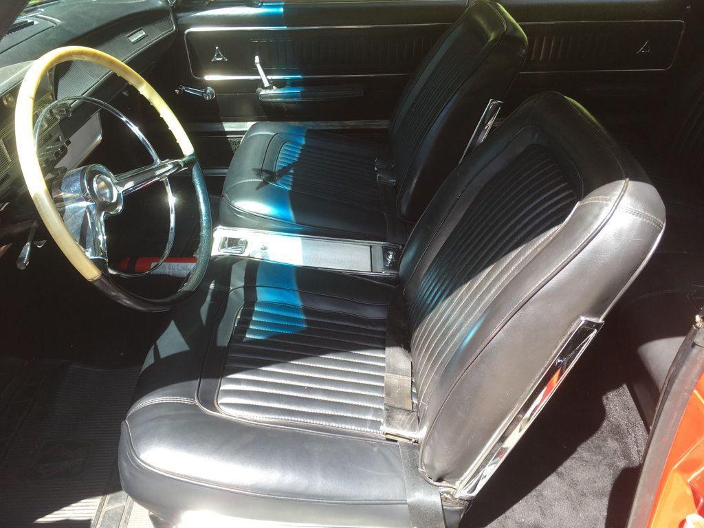 1963 Dodge Polara Max Wedge For Sale