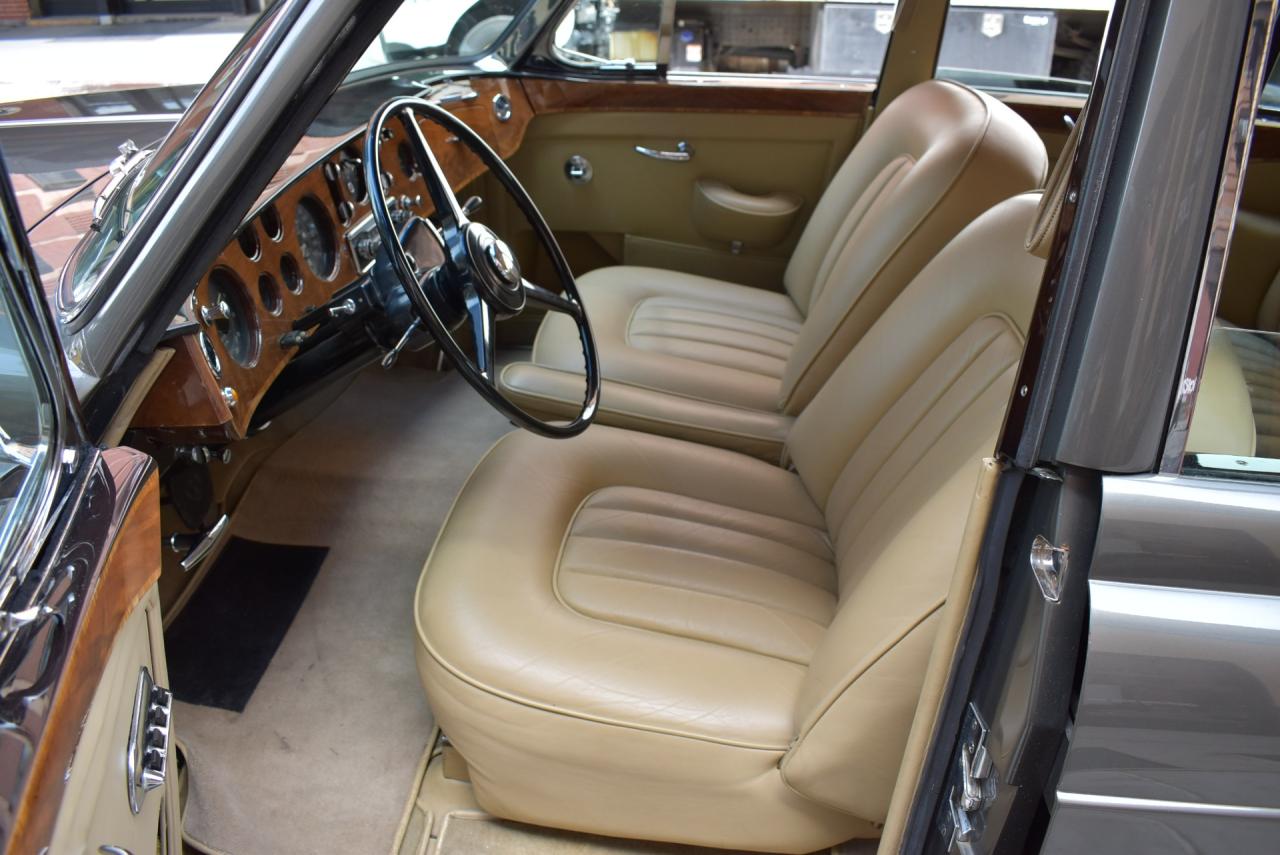 1965 Bentley S3 Continental Flying Spur