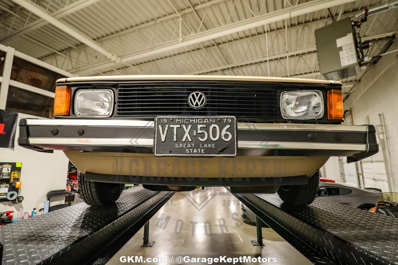 1981 Volkswagen Rabbit L