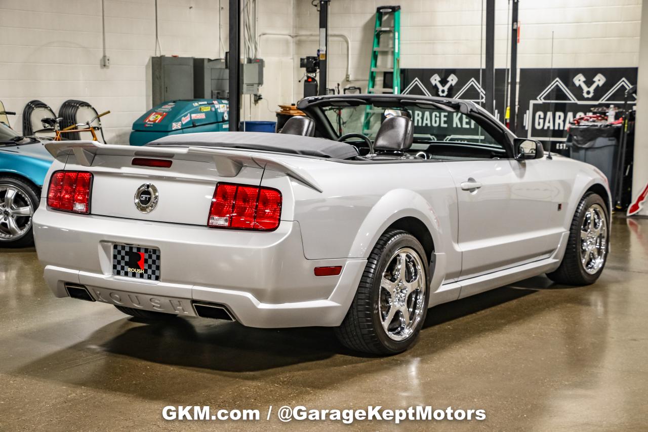 2005 Ford Mustang GT Roush Stage 1