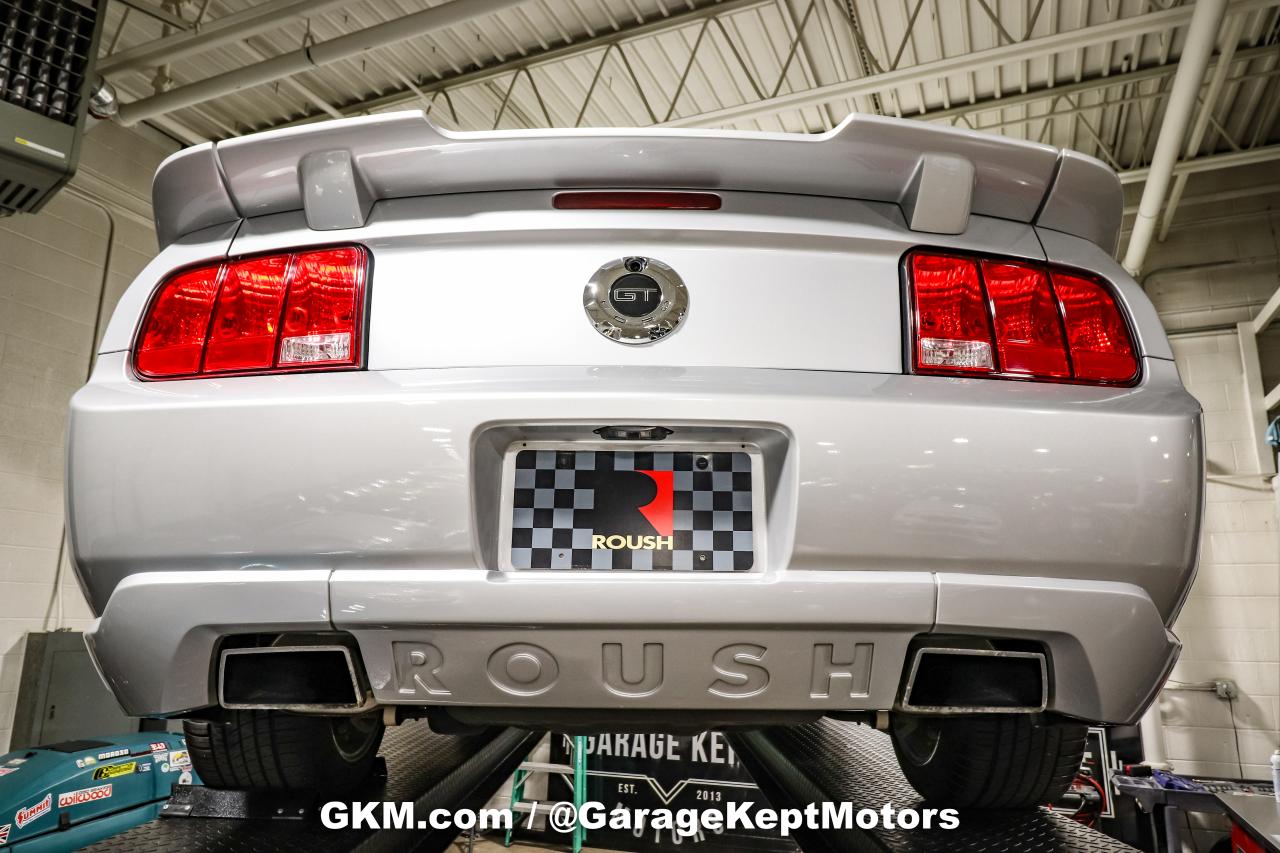 2005 Ford Mustang GT Roush Stage 1