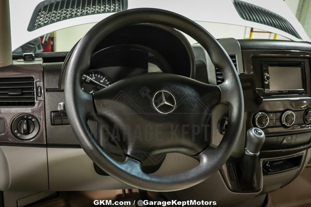 2015 Mercedes - Benz Sprinter 3500