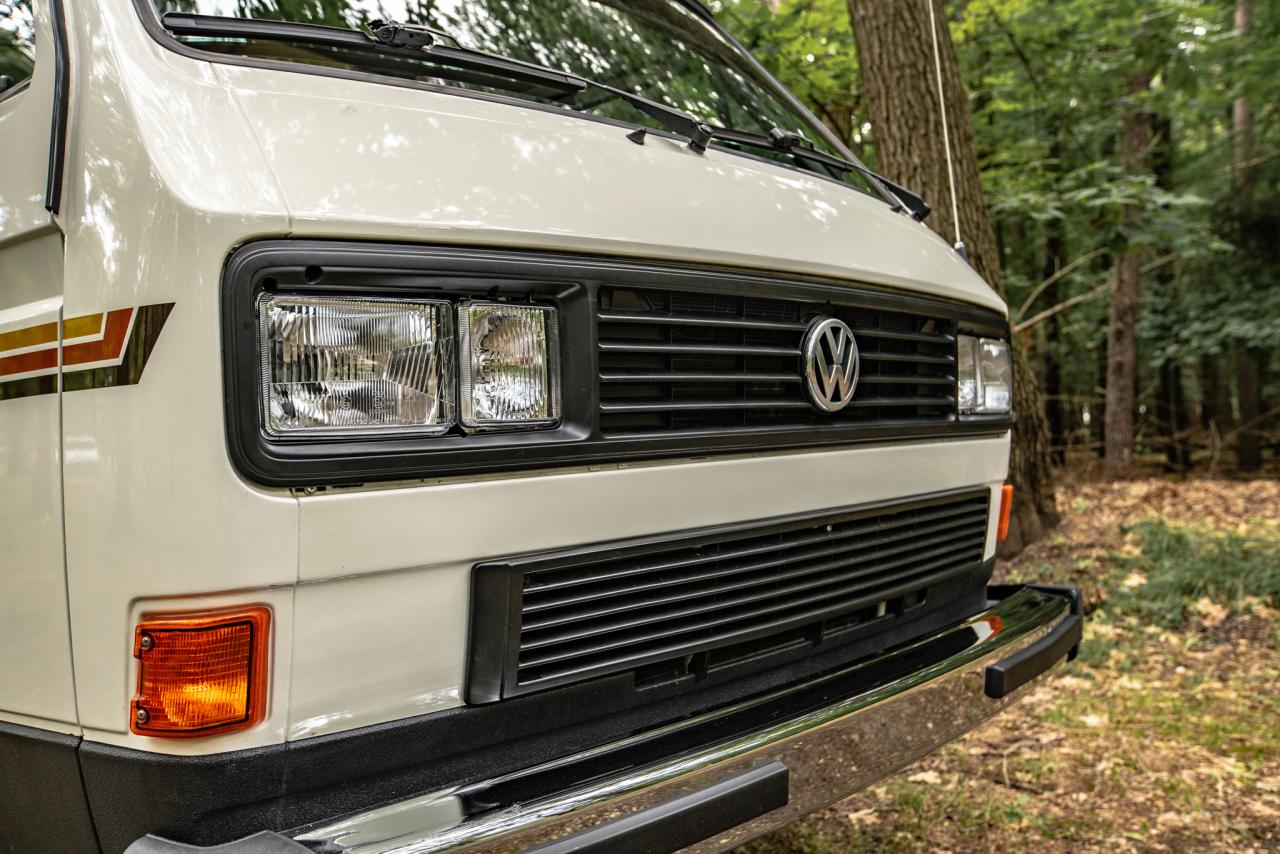 1986 Volkswagen Vanagon Westfalia Camper
