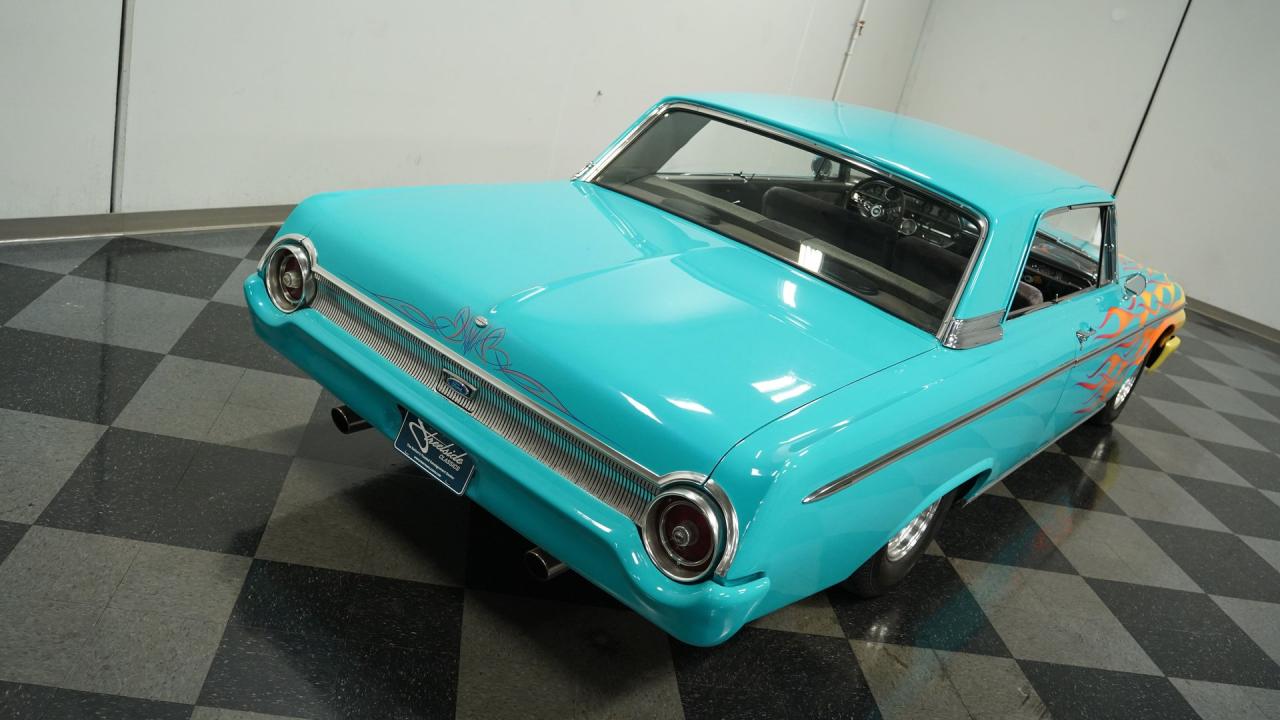 1962 Ford Galaxie 500 Victoria