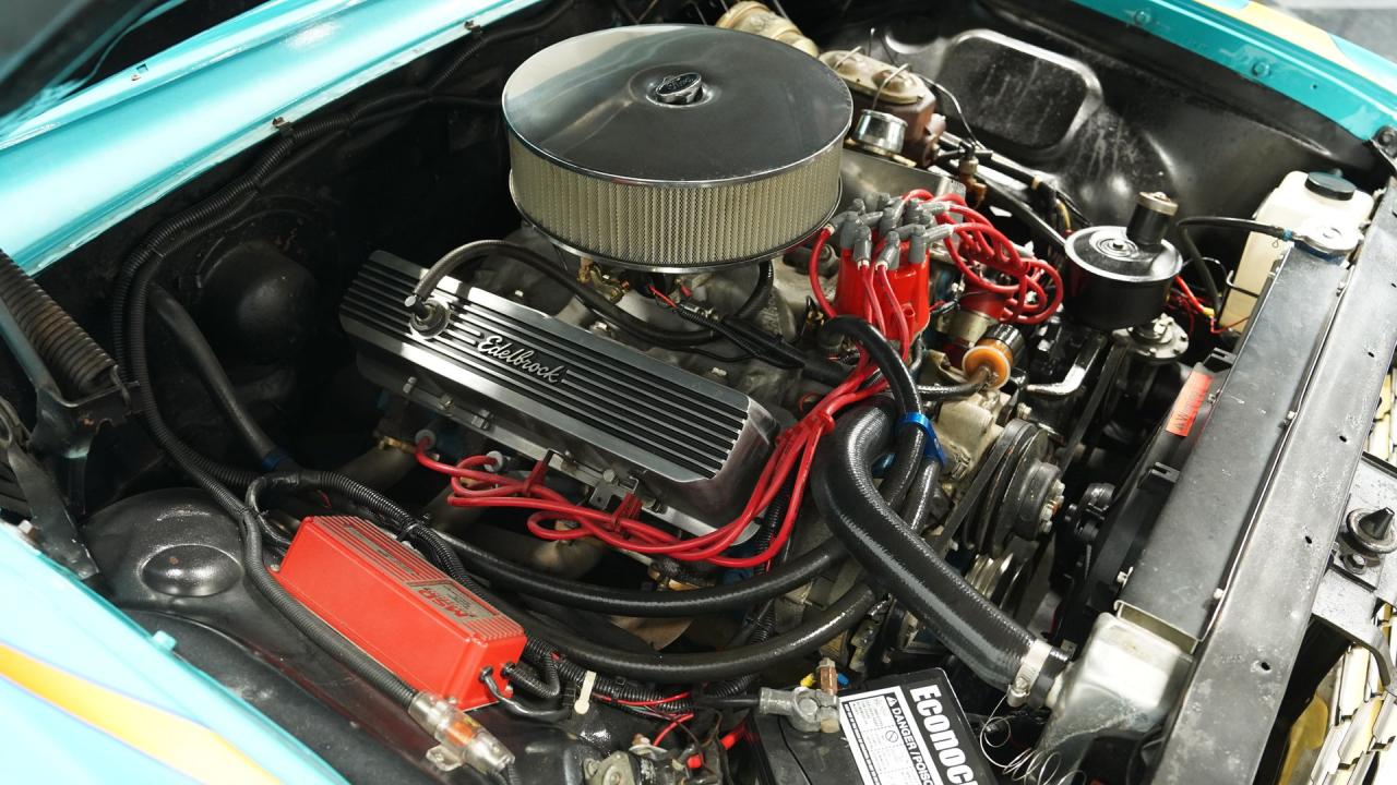 1962 Ford Galaxie 500 Victoria