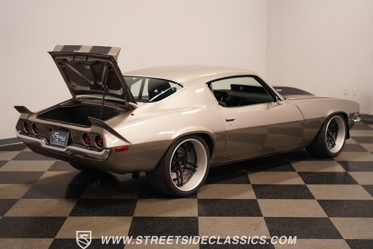 1971 Chevrolet Camaro LS Supercharged Pro Touring