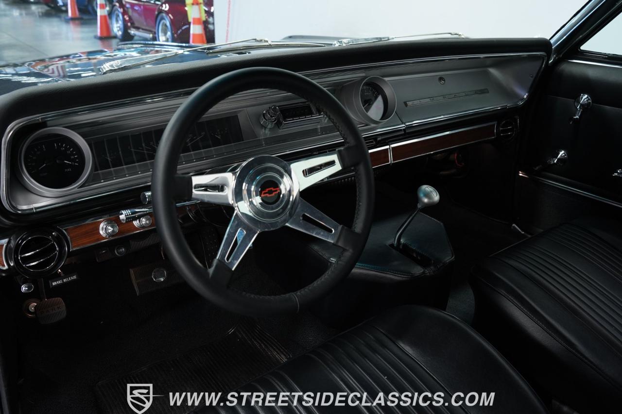 1965 Chevrolet Impala Restomod