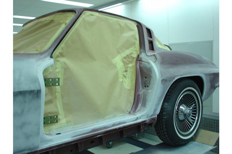 1965 Corvette C2 Sting Ray