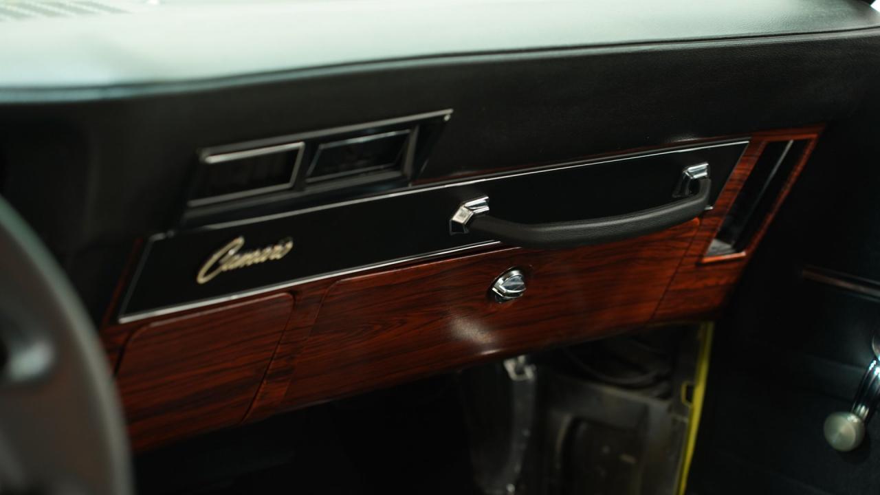 1969 Chevrolet Camaro RS/Z28 Tribute LS3 Restomod