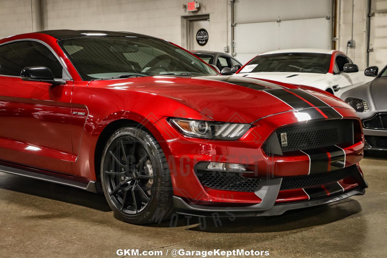 2018 Shelby GT350