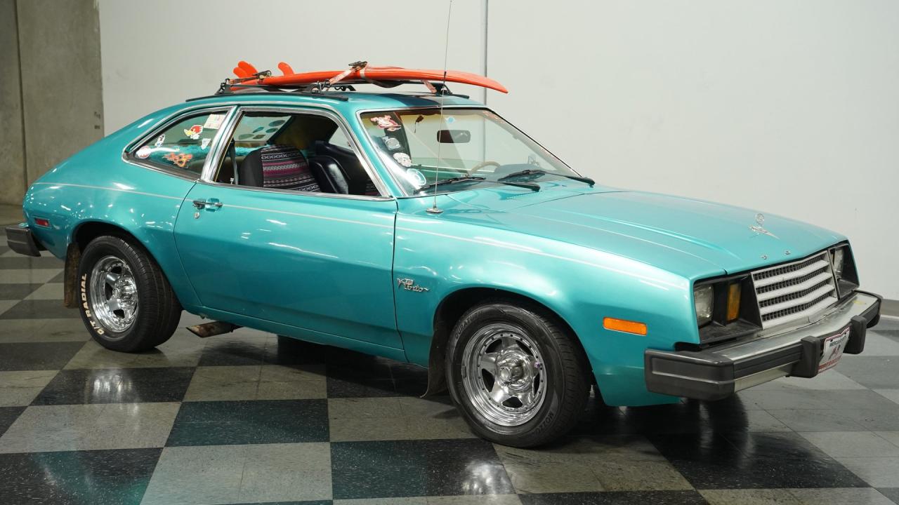 1980 Ford Pinto