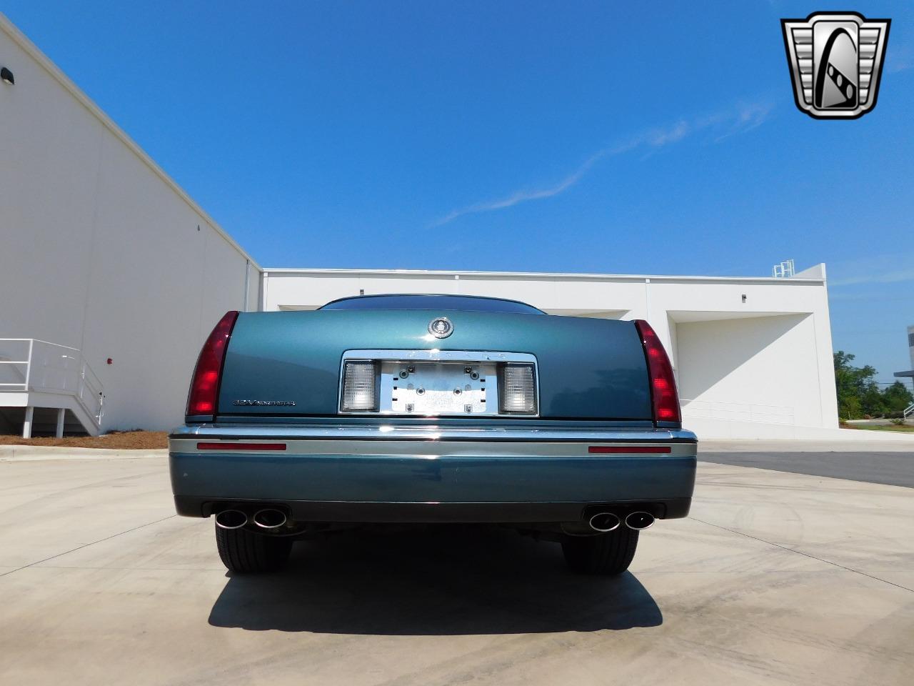 1993 Cadillac Eldorado