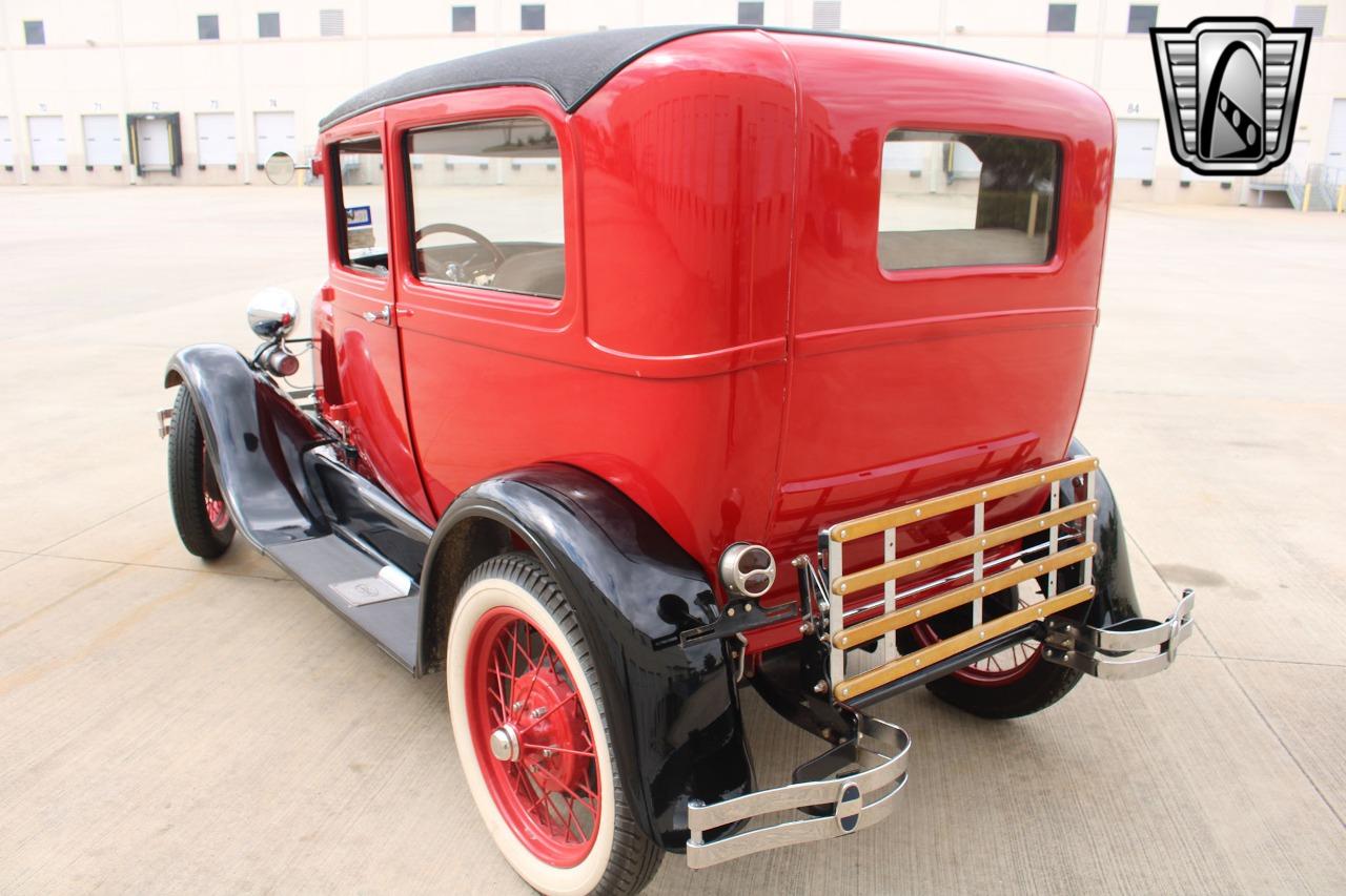 1928 Ford Model A
