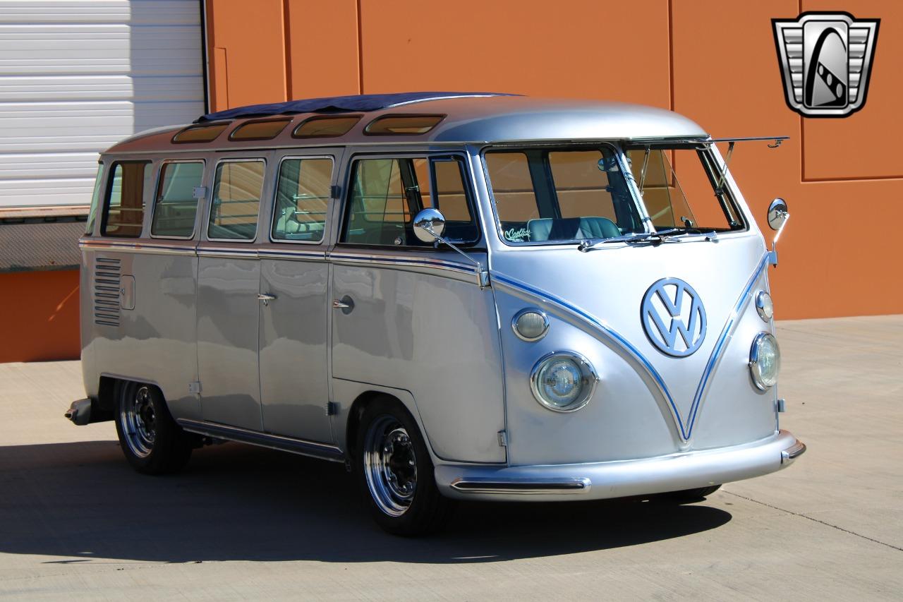 1969 Volkswagen Kombi