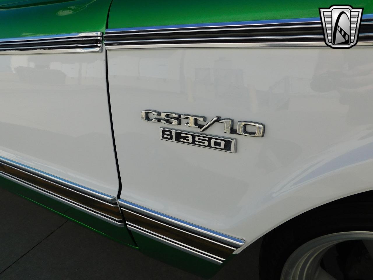 1969 Chevrolet C/K