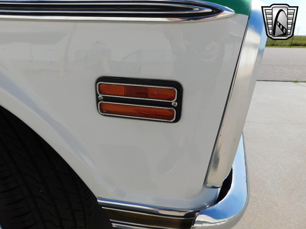 1969 Chevrolet C/K