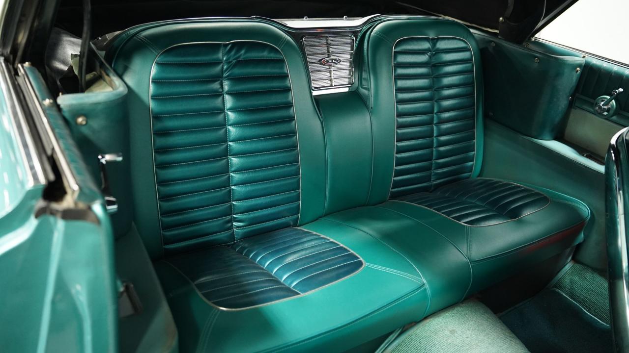 1964 Ford Galaxie 500XL Convertible