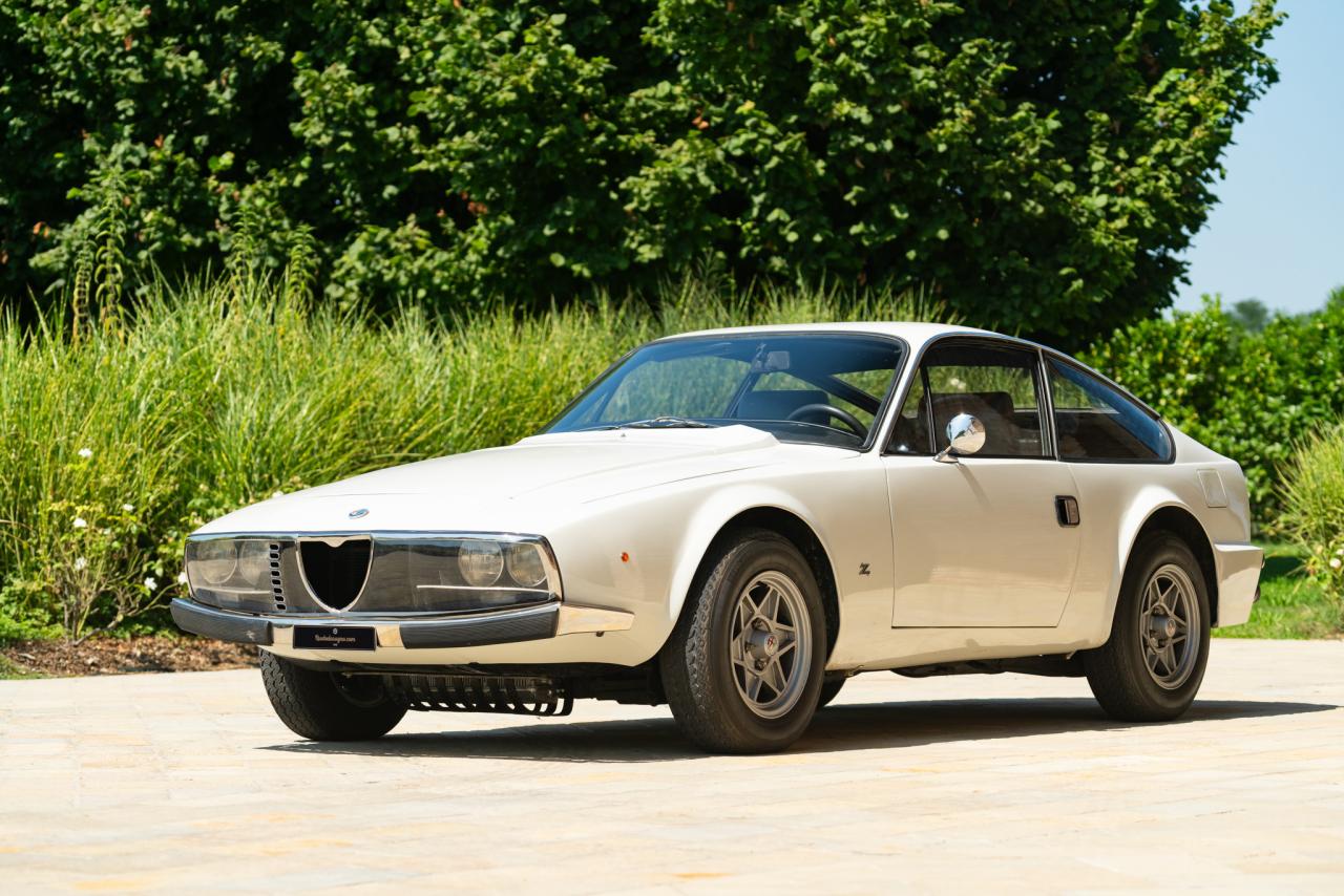 1973 Alfa Romeo 1600 Junior Zagato