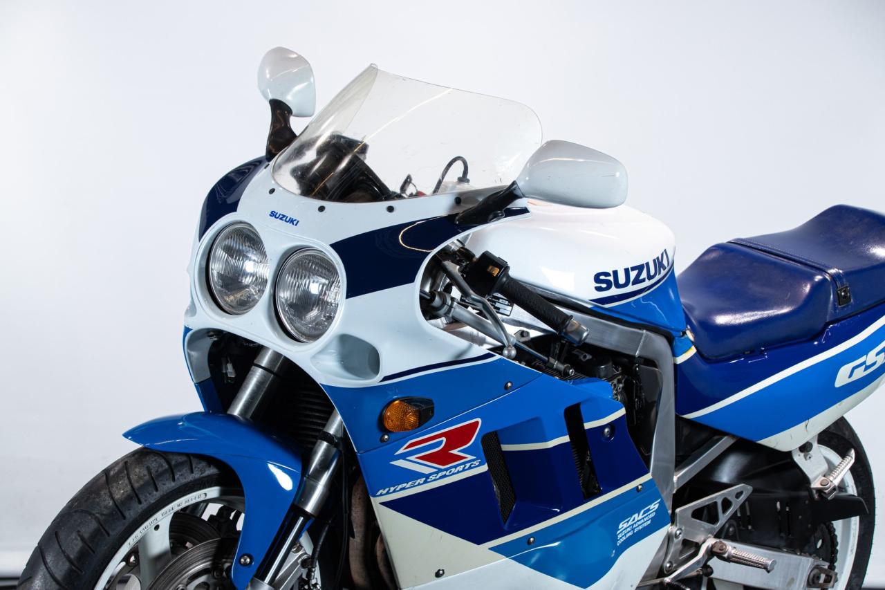 1990 Suzuki GSXR 750