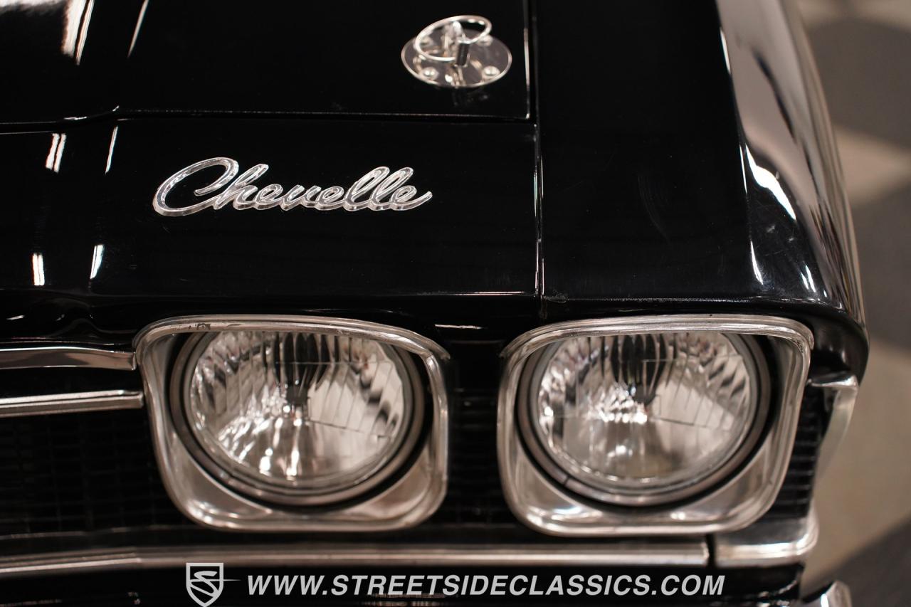 1968 Chevrolet Chevelle Convertible