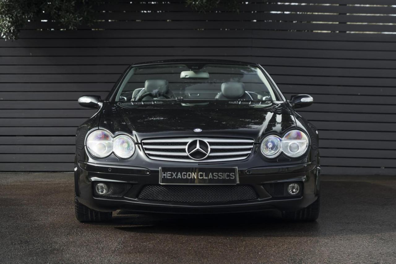 2004 Mercedes - Benz SL65 AMG (R230)