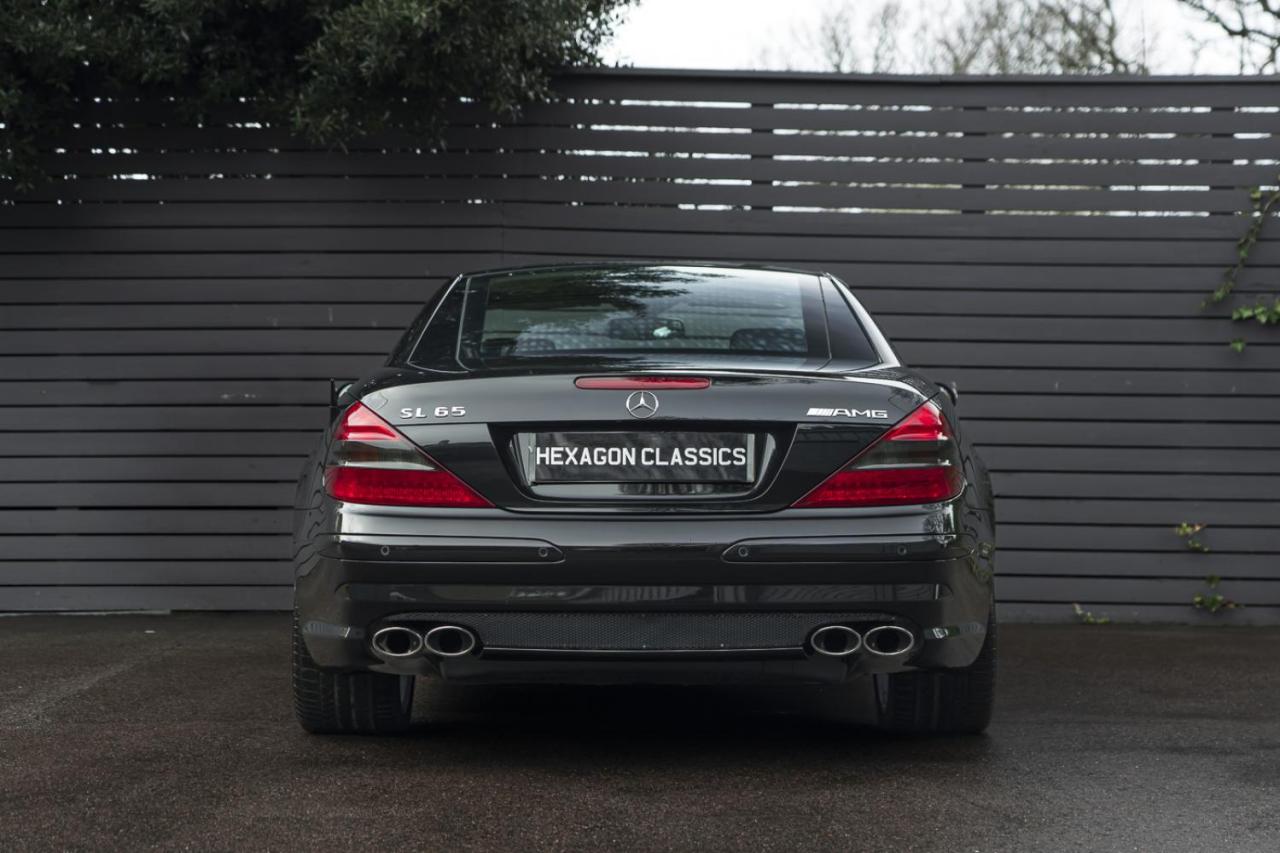 2004 Mercedes - Benz SL65 AMG (R230)