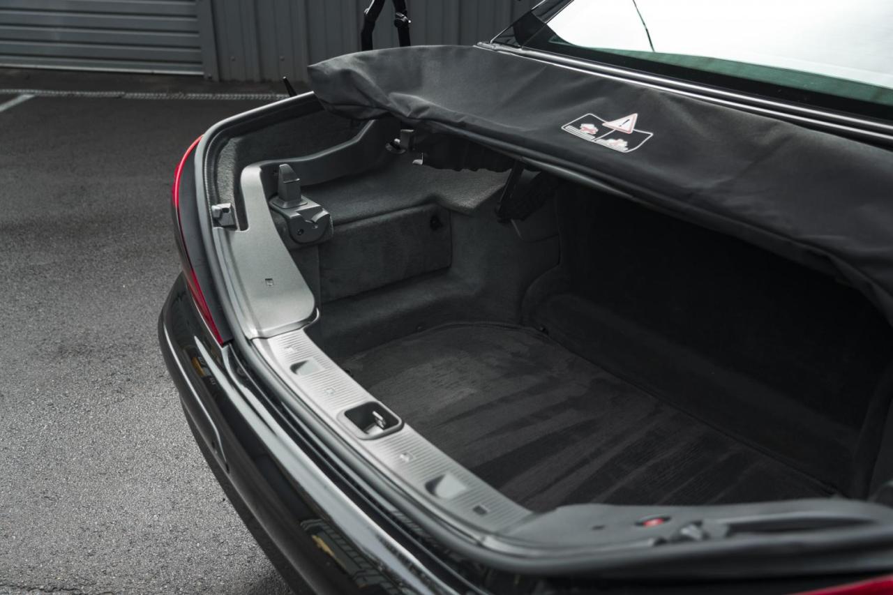 2004 Mercedes - Benz SL65 AMG (R230)