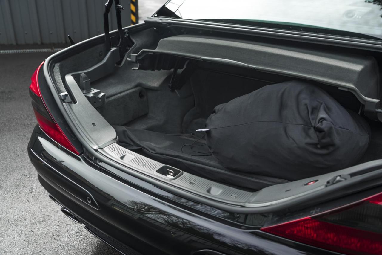 2004 Mercedes - Benz SL65 AMG (R230)