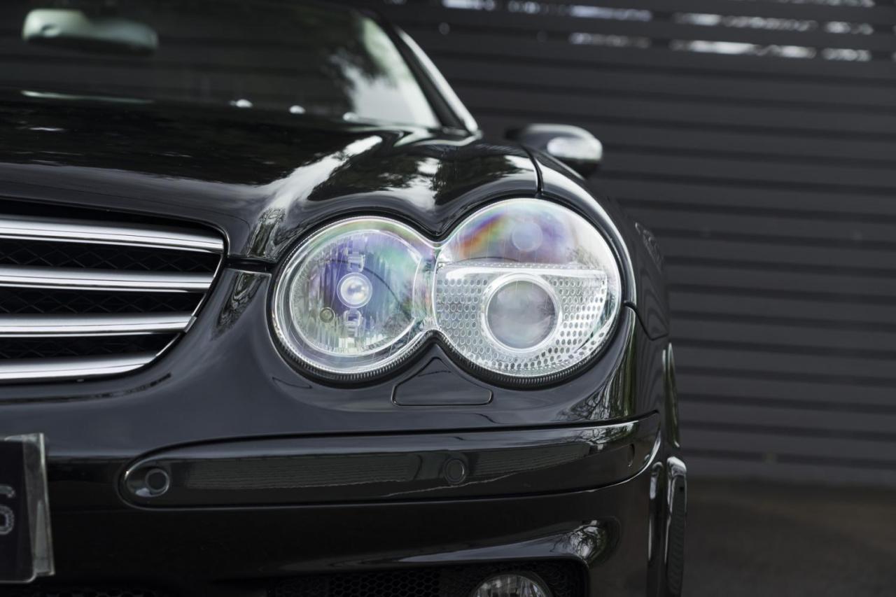 2004 Mercedes - Benz SL65 AMG (R230)