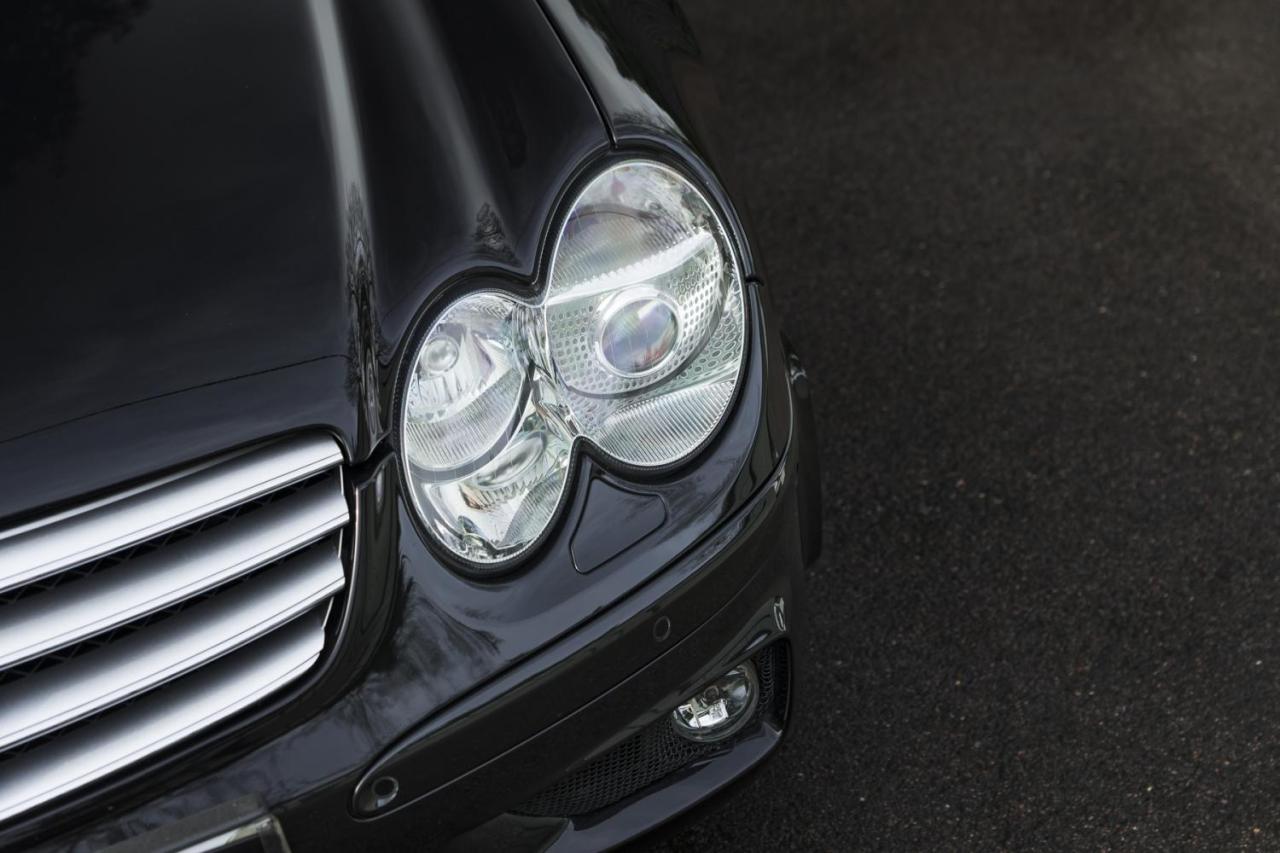 2004 Mercedes - Benz SL65 AMG (R230)