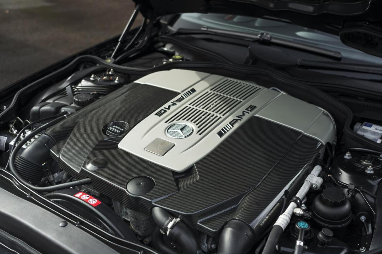 2004 Mercedes - Benz SL65 AMG (R230)