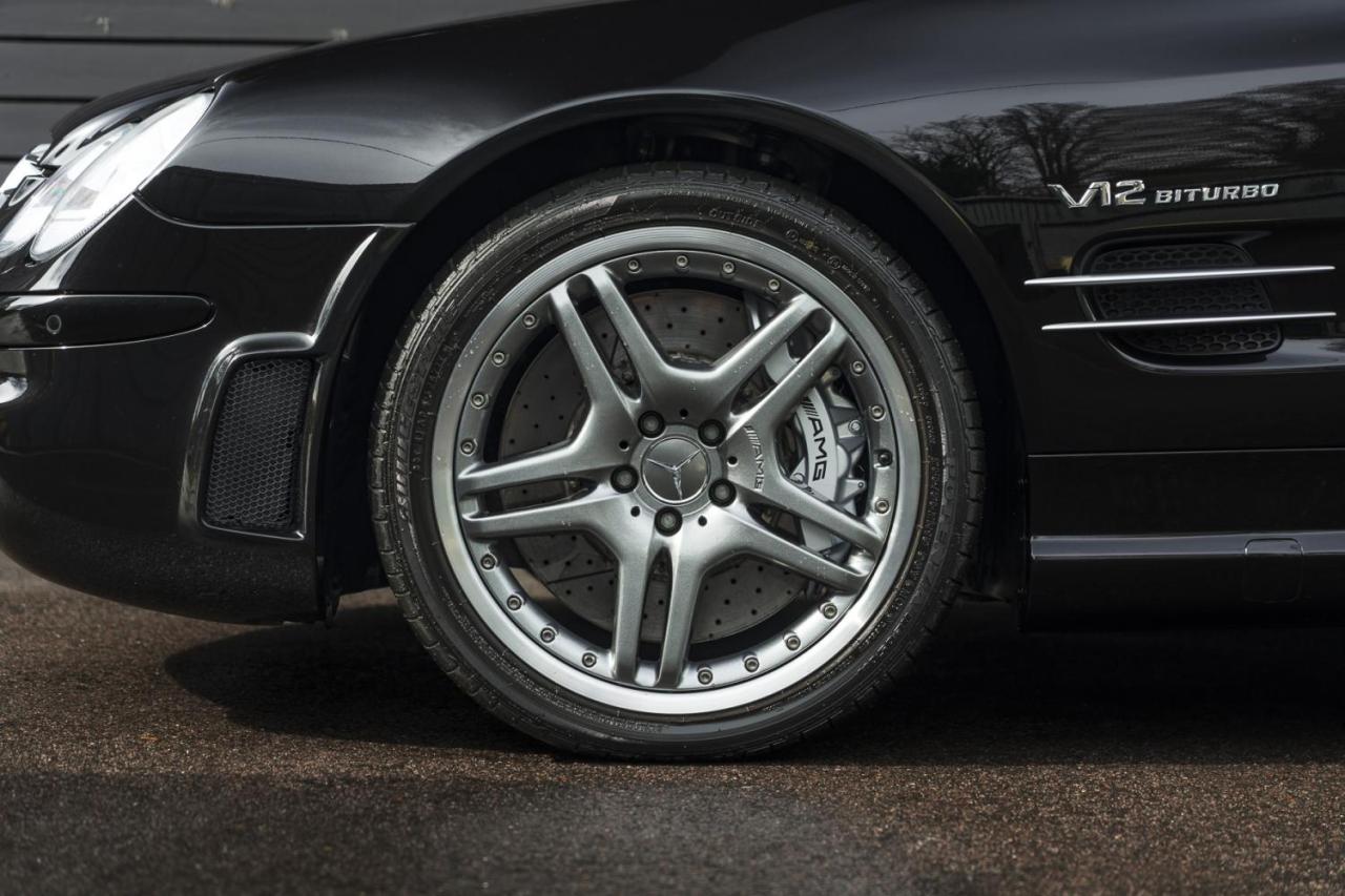 2004 Mercedes - Benz SL65 AMG (R230)