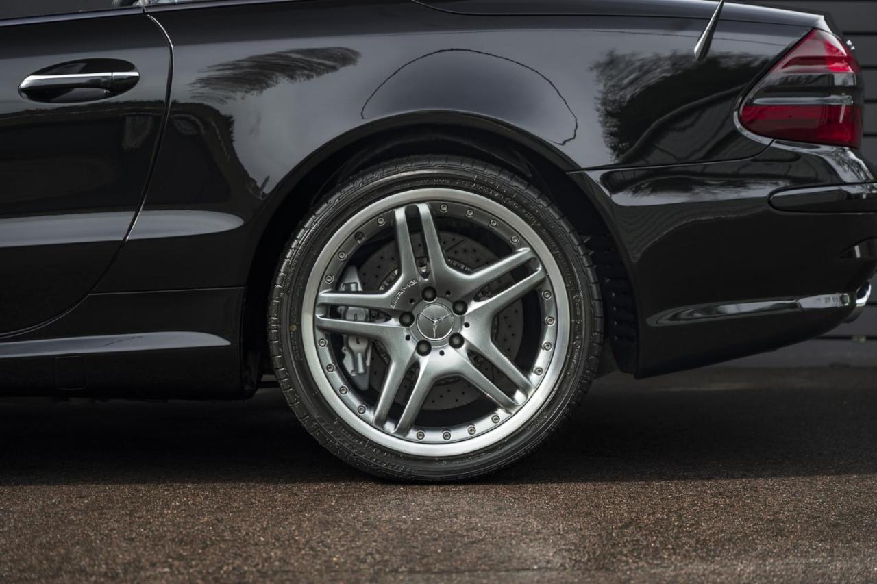 2004 Mercedes - Benz SL65 AMG (R230)