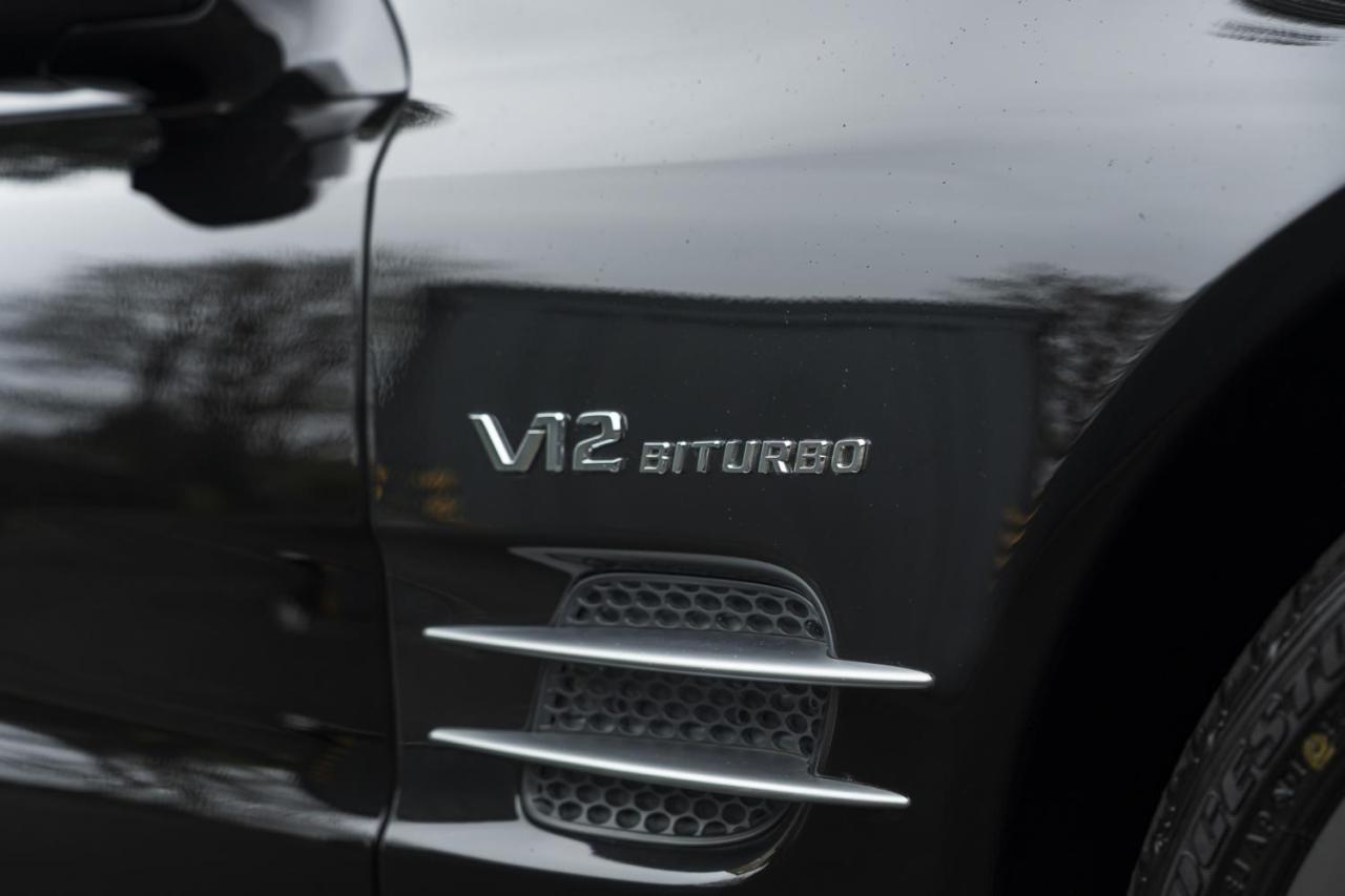 2004 Mercedes - Benz SL65 AMG (R230)