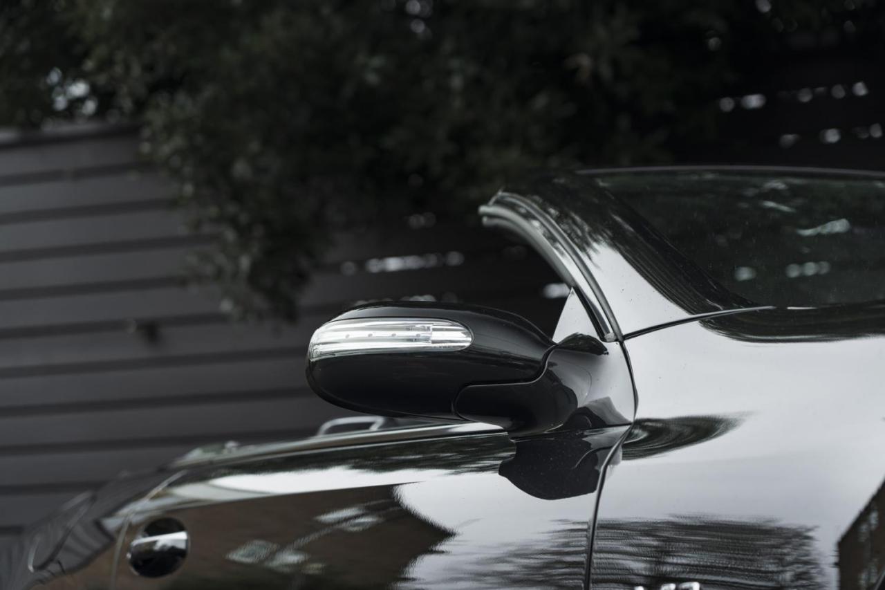 2004 Mercedes - Benz SL65 AMG (R230)