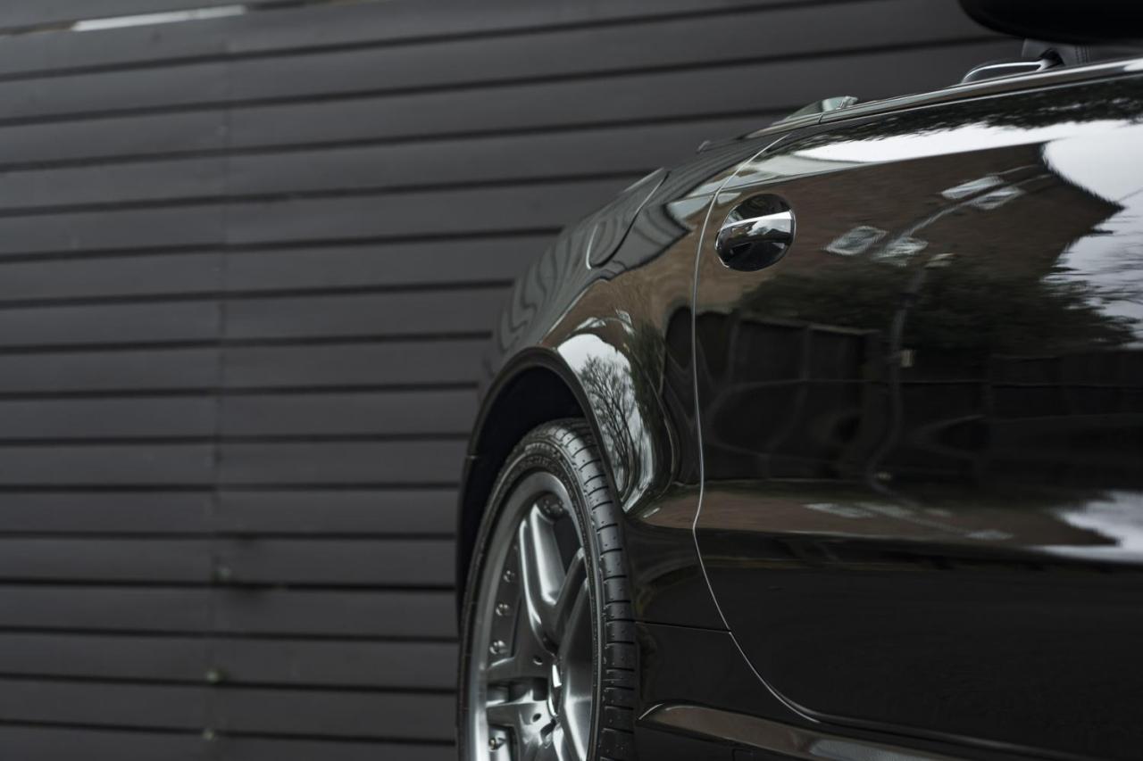 2004 Mercedes - Benz SL65 AMG (R230)