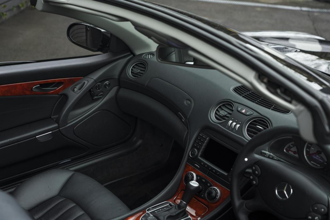 2004 Mercedes - Benz SL65 AMG (R230)