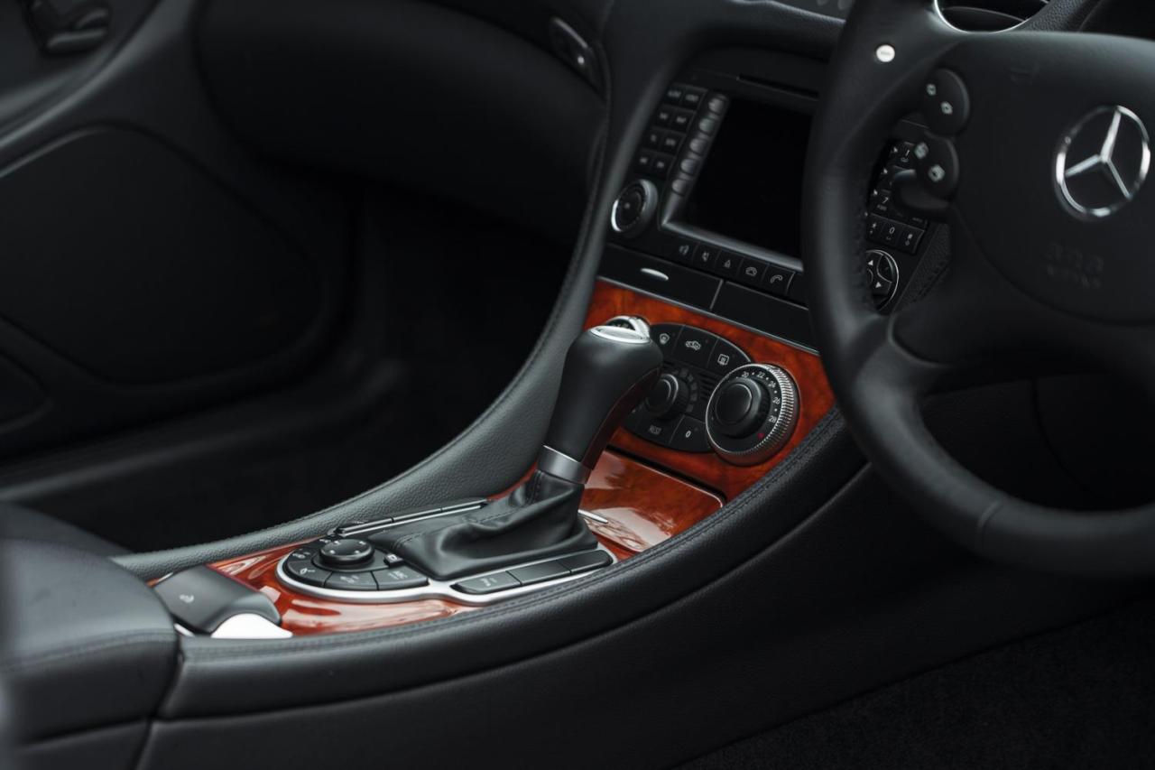 2004 Mercedes - Benz SL65 AMG (R230)