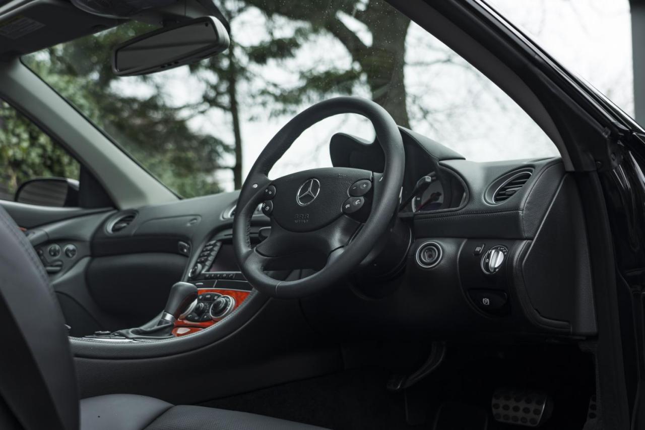 2004 Mercedes - Benz SL65 AMG (R230)