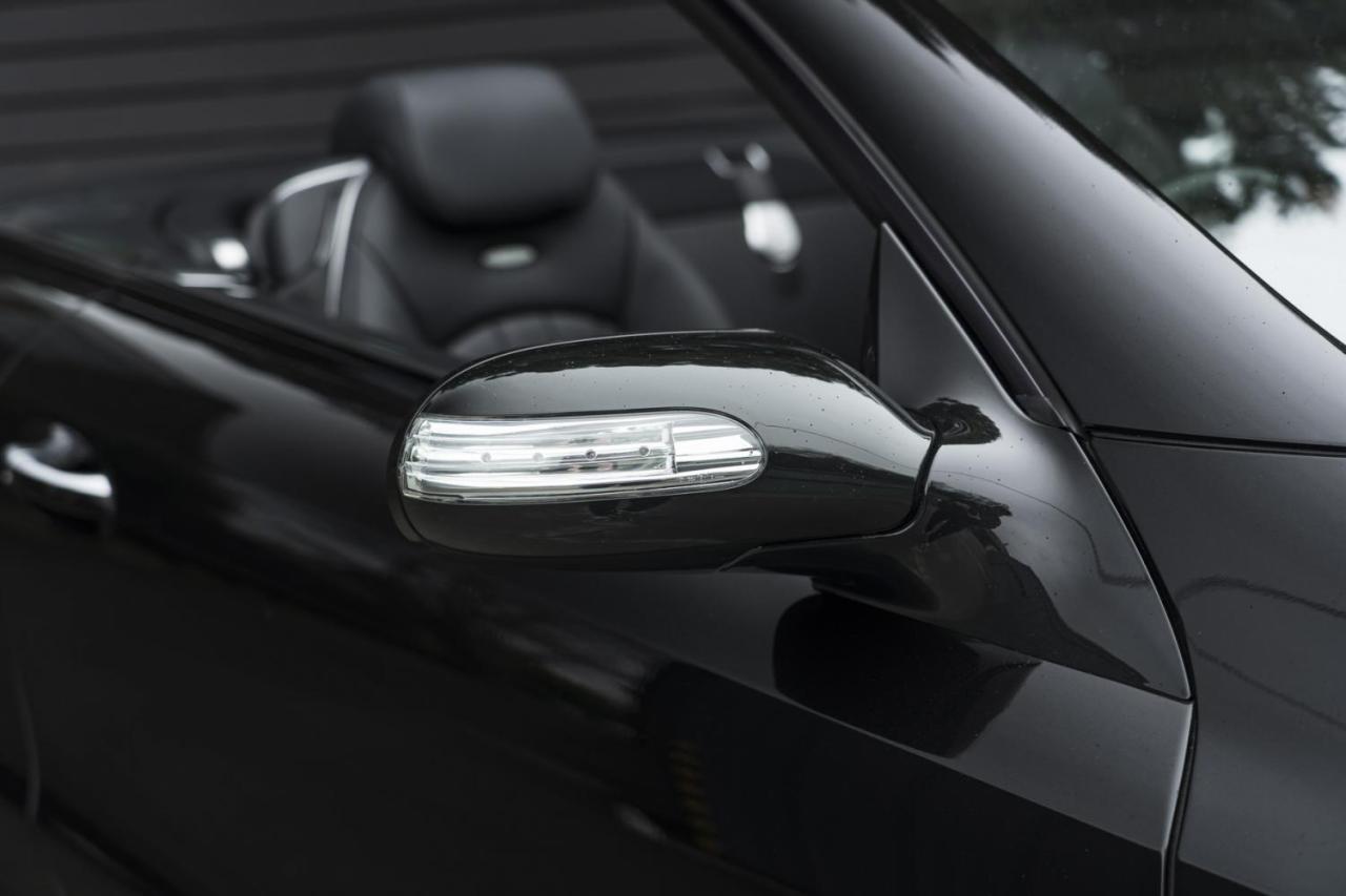 2004 Mercedes - Benz SL65 AMG (R230)