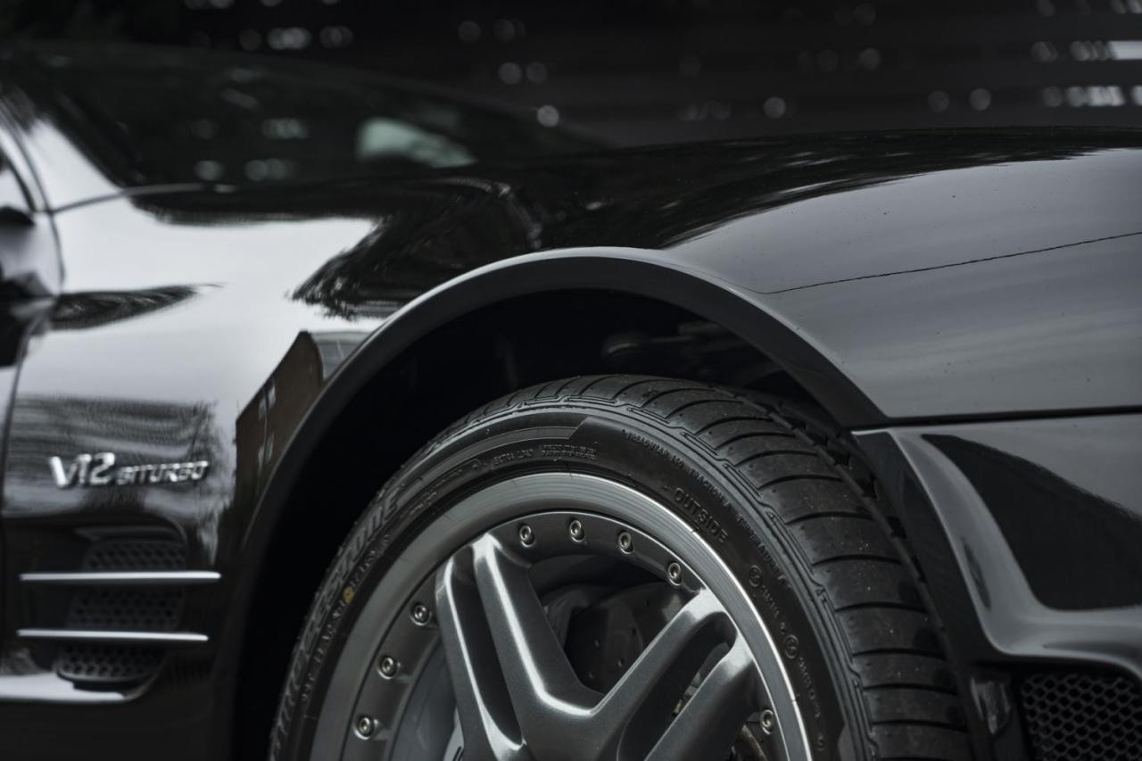 2004 Mercedes - Benz SL65 AMG (R230)