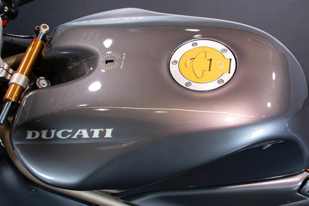 1995 Ducati 916 SENNA (Limited Edition N&deg;211)