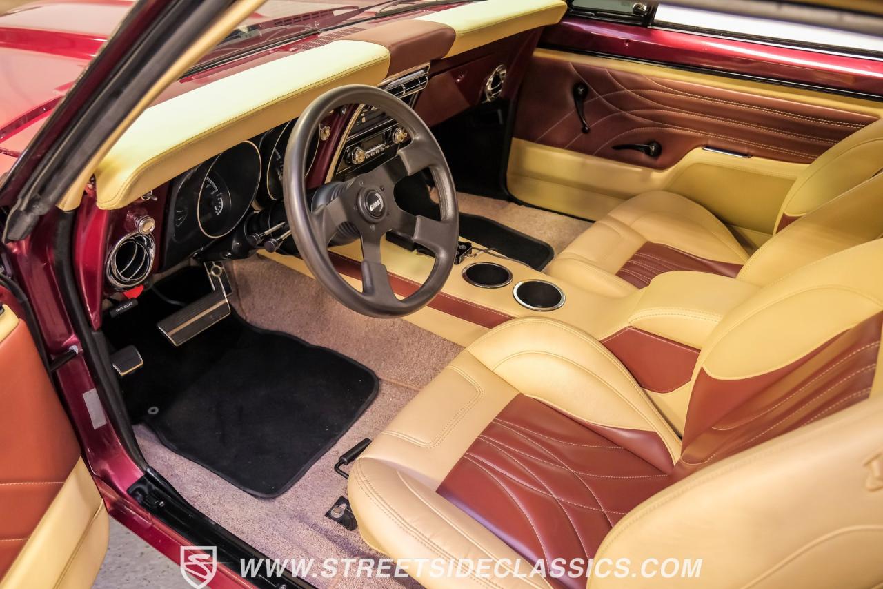 1967 Chevrolet Camaro Restomod