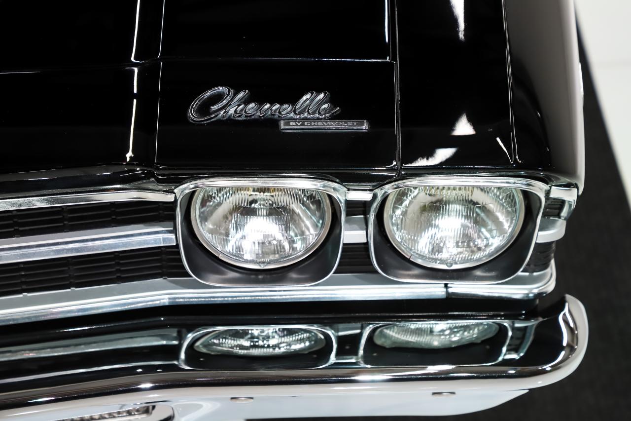 1969 Chevrolet Chevelle Pro Touring