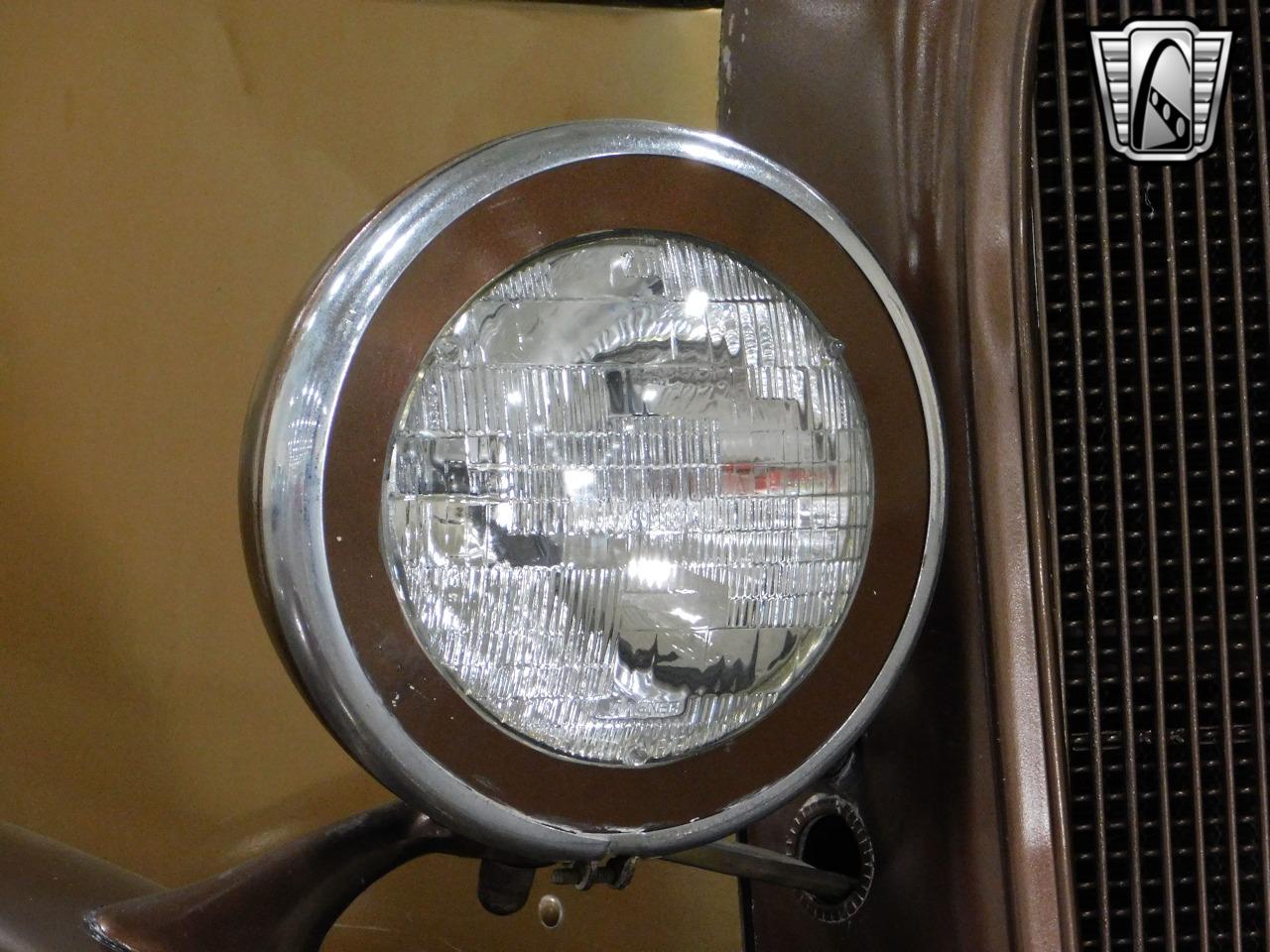 1935 Chevrolet Series EB