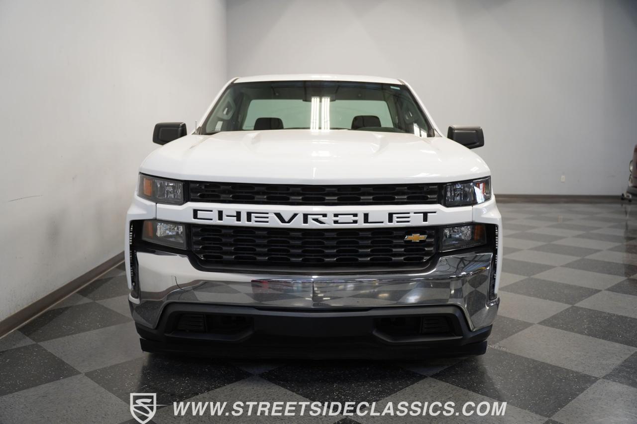 2022 Chevrolet SILVERADO 1500