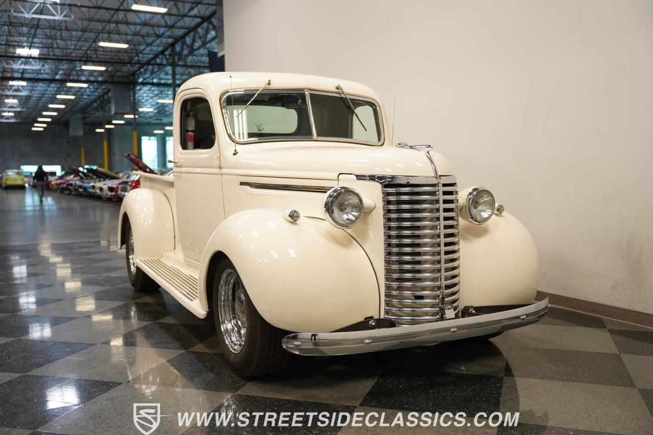 1939 Chevrolet Pickup Streetrod